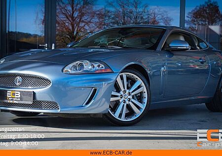 Jaguar XKR 5.0 V8 *2.Hand/Scheckheft/Temp.*