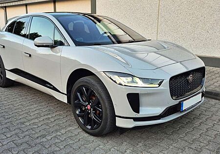 Jaguar I-Pace S 400/Pano/360°/Black Pack/StHeiz/PiviPro