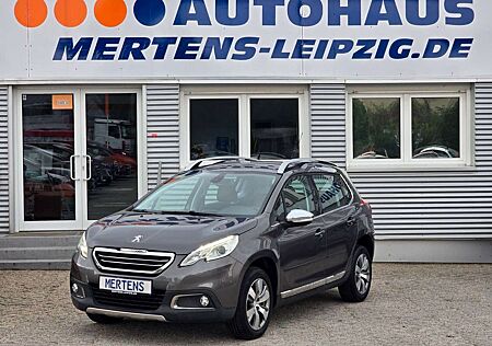 Peugeot 2008 Allure Klima SHZ Tempomat BT Tel PDC