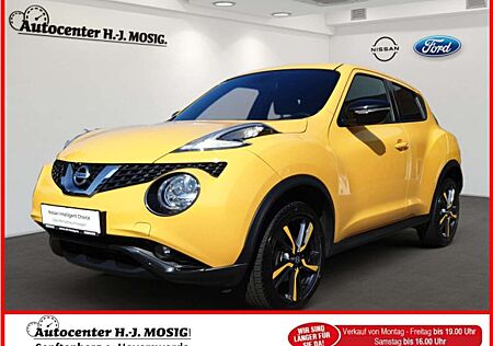 Nissan Juke 1,2Dig-T N-Connecta "Steuerkette u.v.m. NEU