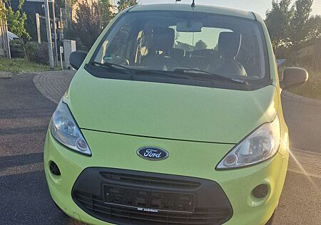 Ford Ka /+
