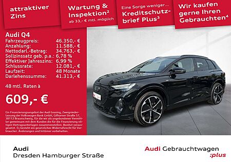 Audi Others 50 e-tron quat. S line Matrix Navi Pano AHZV
