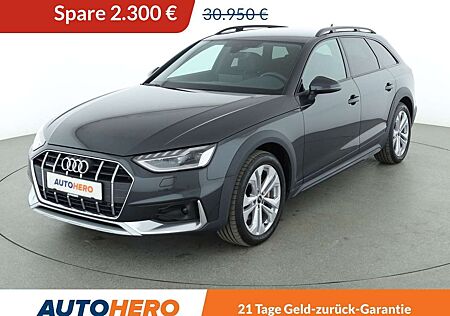 Audi A4 Allroad 40 TDI Aut.*NAVI*LED*TEMPO*CAM*PDC*