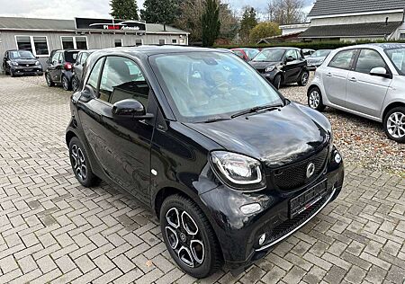 Smart ForTwo Prime LED-NAVI-PANO-90PS-KAM-S.HEIZ-ALU