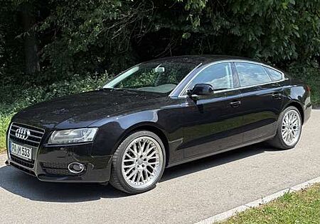 Audi A5 2.0 TFSI (132kW)