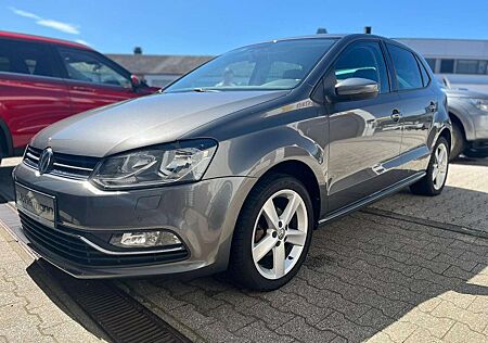 VW Polo Volkswagen Comfortline BMT/Start-Stopp 1.2 TSI Metalli