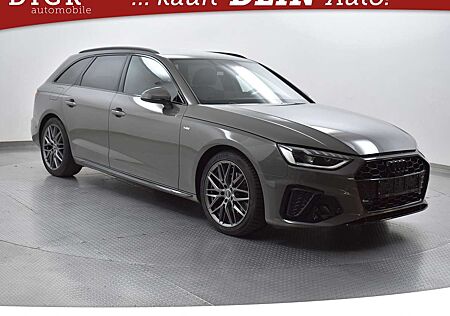 Audi A4 Av 35 TFSI S LINE SPORT COMPETIT+VIRTU+LEDER+