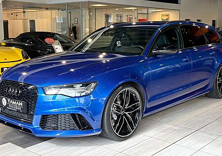Audi RS6 4.0 TFSI quattro performance 280 km/h*Kamera