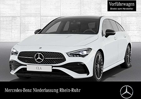 Mercedes-Benz CLA 180 AMG+NIGHT+PANO+AHK+LED+BURMESTER+KAMERA+7G