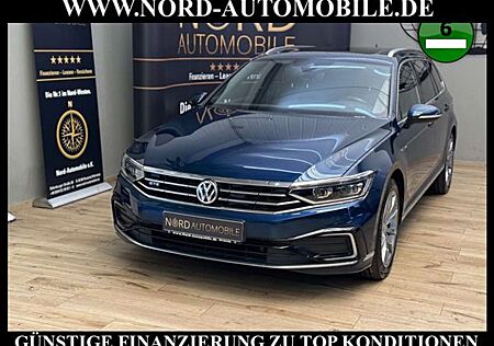 VW Passat Variant Volkswagen GTE 1.4 TSI DSG AHK/Head-Up/18/ GTE