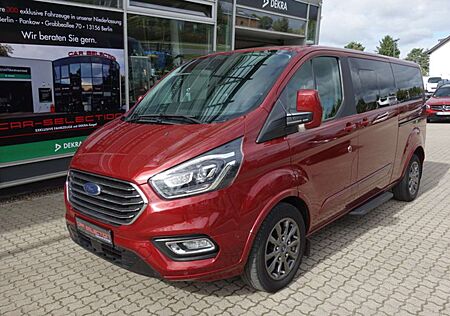 Ford Tourneo Custom L2 Titanium X 2sTÜR/ACC/XENON/KAM