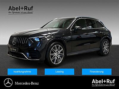 Mercedes-Benz GLC 43 AMG DIGITAL+Panorama+LrHz+Memory+AHK+360