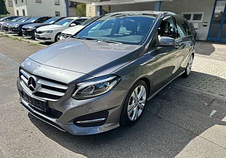 Mercedes-Benz B 200 Automatik Avantgarde Navigation LED HP Top