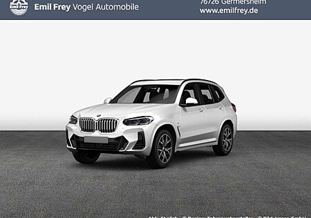 BMW X3 xDrive30d Aut. AHK* Pano* LED* SHZ*