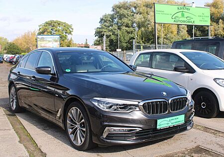 BMW 540 i xDrive Luxury Line*HU/AU neu*19 Zoll*LED*