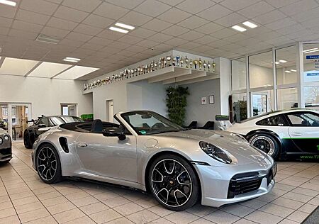 Porsche 992 911 Turbo S Cabrio PCCB/LIFT/ACC/APPROVED