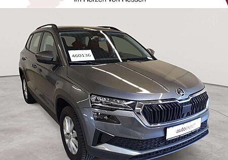 Skoda Karoq gebraucht kaufen Skoda Karoq 1.5 TSI DSG Selection KAM ACC SHZ