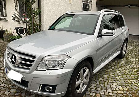 Mercedes-Benz GLK 350 CDI DPF 4Matic 7G-TRONIC