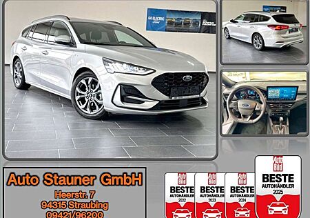 Ford Focus Turnier 1.0 EcoBoost ST-Line MHEV iACC/SHZ