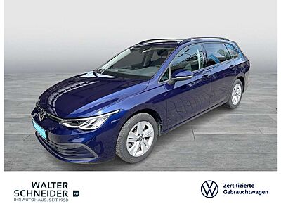 Volkswagen Golf Variant 2.0 TDI DSG Life NAVI LED AHK