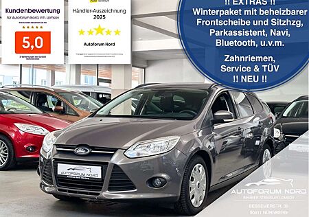 Ford Focus Turnier Champions *NEU ZAHNRIEMEN+SERVICE*