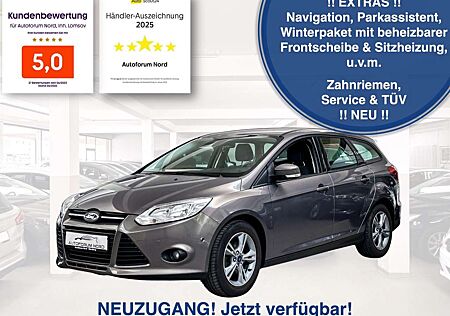 Ford Focus Turnier Champions *NEU ZAHNRIEMEN+SERVICE*