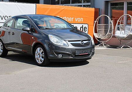 Opel Corsa D 1.4*Automatik*TÜV&Inspektion Neu*Navi*