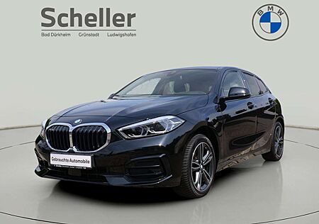 BMW 118 i Sport Line LED HiFi PDC