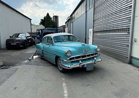 Chevrolet Bel Air 4dr HT