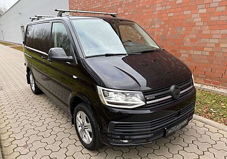VW T6 Transporter Volkswagen T6 2.0TDI-DSG-XENON-NAVI-AHK-STAND-ACC-PDC-MWST
