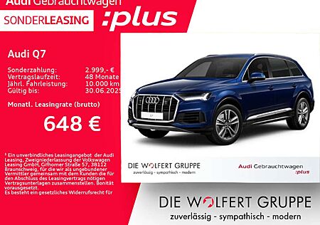 Audi Q7 SUV 55 TFSI quattro tiptronic 7-SITZE*ACC*AHK