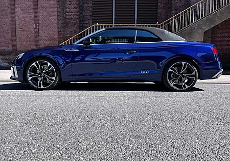 Audi A5 Cabrio 40 TFSI S tronic S line