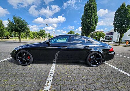 Mercedes-Benz CLS 500 7G-TRONIC