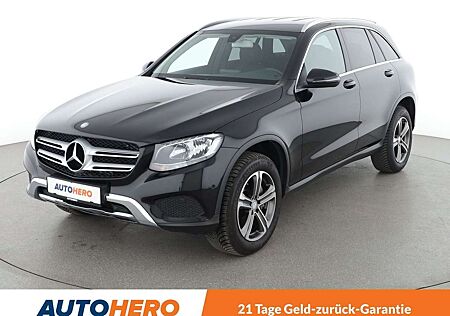 Mercedes-Benz GLC 220 4Matic Aut.*NAVI*TEMPO*PDC*SHZ*