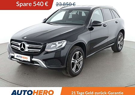 Mercedes-Benz GLC 220 4Matic Aut.*NAVI*TEMPO*PDC*SHZ*