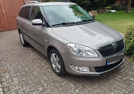 Skoda Fabia Fresh