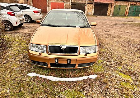 Skoda Octavia 1.8 T Laurin & Klement