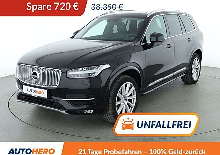 Volvo XC 90 XC90 2.0 D5 Inscription AWD Aut.*NAVI*ACC*PDC*SHZ*