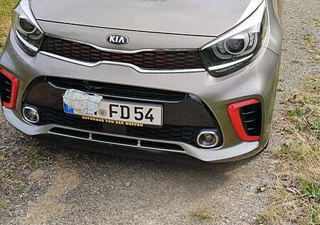 Kia Picanto 5-Türer 1.0 T-GDI OPF GT Line