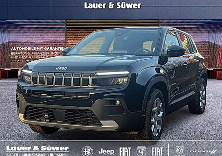 Jeep Avenger Altitude