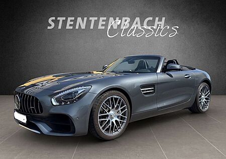Mercedes-Benz AMG GT Roadster