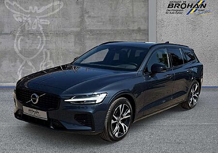 Volvo V60 R Design Recharge Plug-In Hybrid AWD