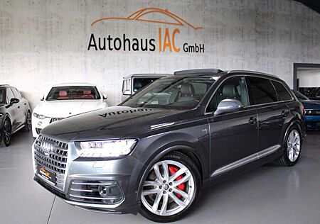 Audi SQ7 QUATTRO/MEMORY/MASSAGE/AHK/NACHTSICHT/VOLL