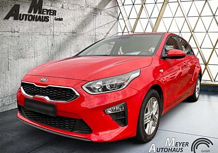 Kia Cee'd Ceed / 1.0 T-GDI Sitzheizung+Klimaanlage+Einparkhilfe