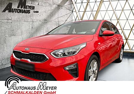 Kia Cee'd Ceed / 1.0 T-GDI Sitzheizung+Klimaanlage+Einparkhilfe