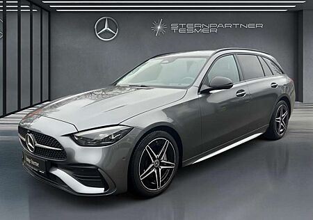 Mercedes-Benz C 300 d T AMG+Night+AHK+Memory+Totw+Ambiente