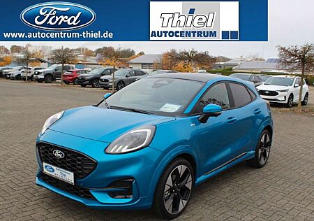 Ford Puma AUTOM ST-Line X VOLLAUSSTATTUNG