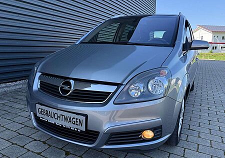 Opel Zafira B 1.6 Ltr.- 16V Edition 7-Sitzer TÜV:neu