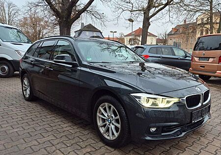 BMW 318 i,Touring,Advantage,LED, Na,Klimaaut,Sitzhzg