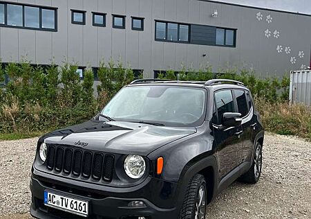 Jeep Renegade Longitude FWD